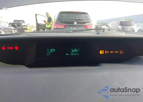 2007 Toyota Prius from USA, damaged, VIN JTDKB20U273259423